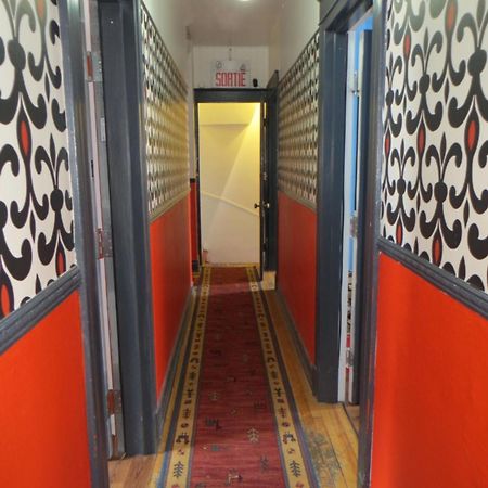 Auberge Jeunesse La Belle Planete Backpackers Hostel Québec Esterno foto