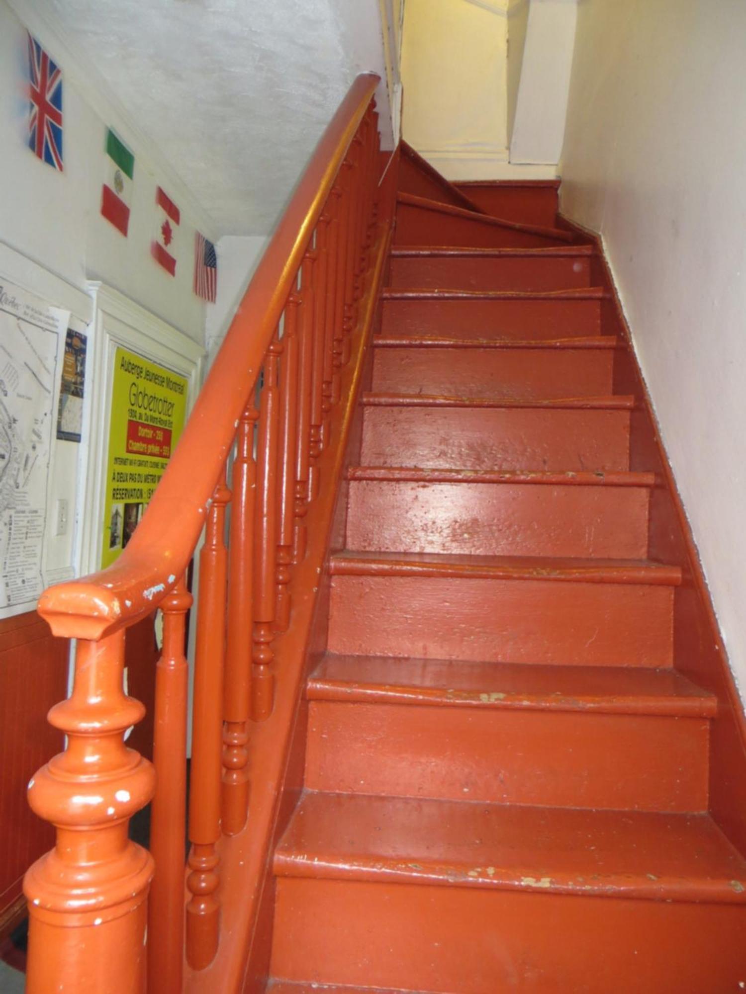 Auberge Jeunesse La Belle Planete Backpackers Hostel Québec Esterno foto