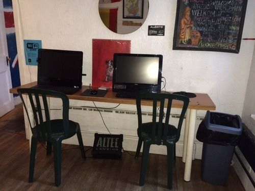 Auberge Jeunesse La Belle Planete Backpackers Hostel Québec Esterno foto