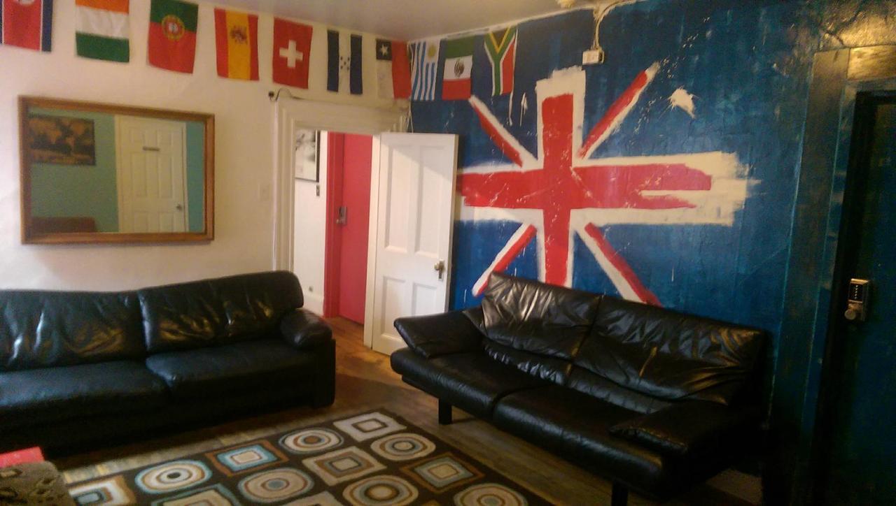 Auberge Jeunesse La Belle Planete Backpackers Hostel Québec Esterno foto