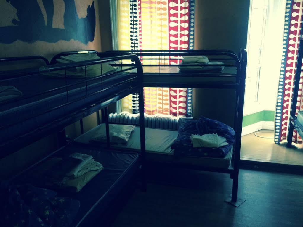 Auberge Jeunesse La Belle Planete Backpackers Hostel Québec Esterno foto