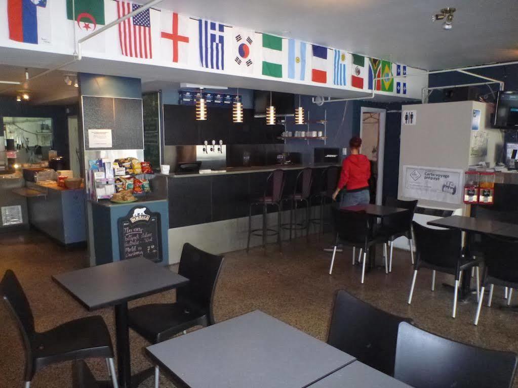 Auberge Jeunesse La Belle Planete Backpackers Hostel Québec Esterno foto