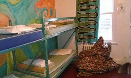 Auberge Jeunesse La Belle Planete Backpackers Hostel Québec Esterno foto